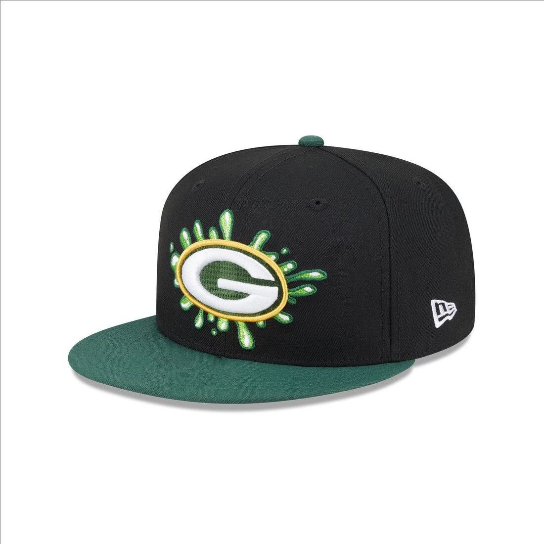 2025 NFL Green Bay Packers Hat style TX 01